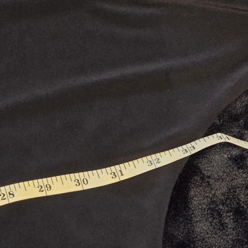 Sympli Trim Boxy Top Colour Navy Size 8 - Picture 7 of 10